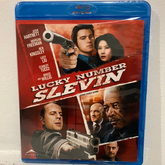 Lucky Number Slevin (2006)