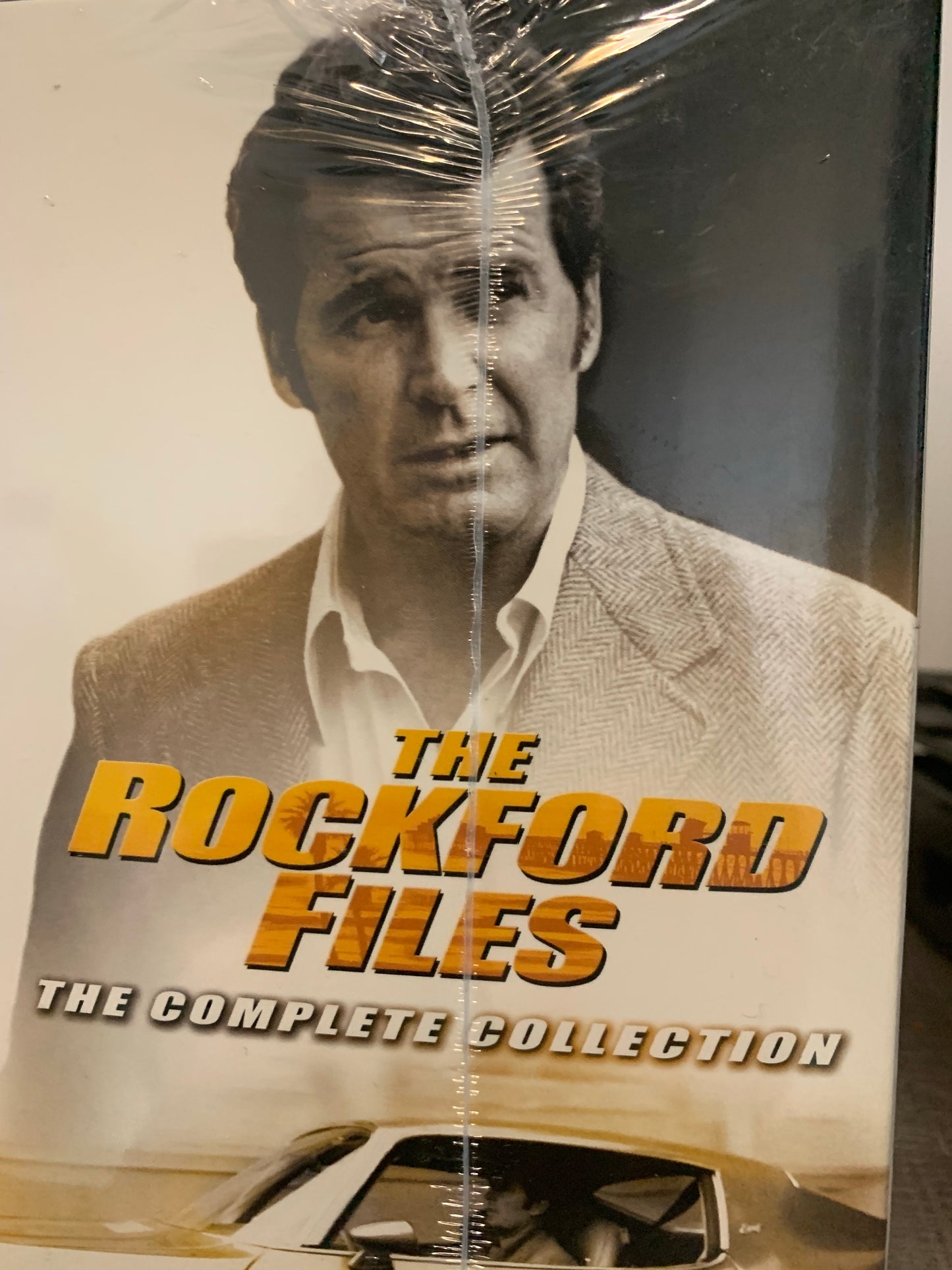 Rockford Files, The: TV Series (1974-1980) - The Complete Collection