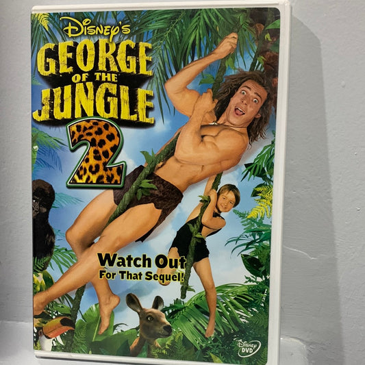 George of the Jungle 2 (2003)