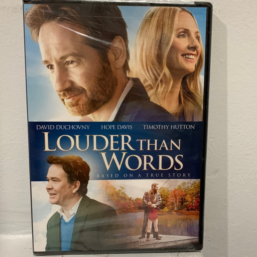 Louder Than Words (2013)