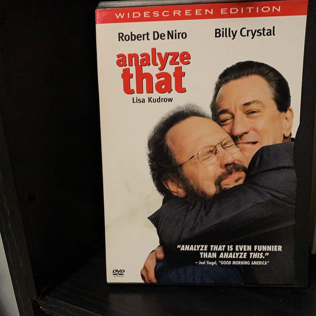 Analyze That (2002)