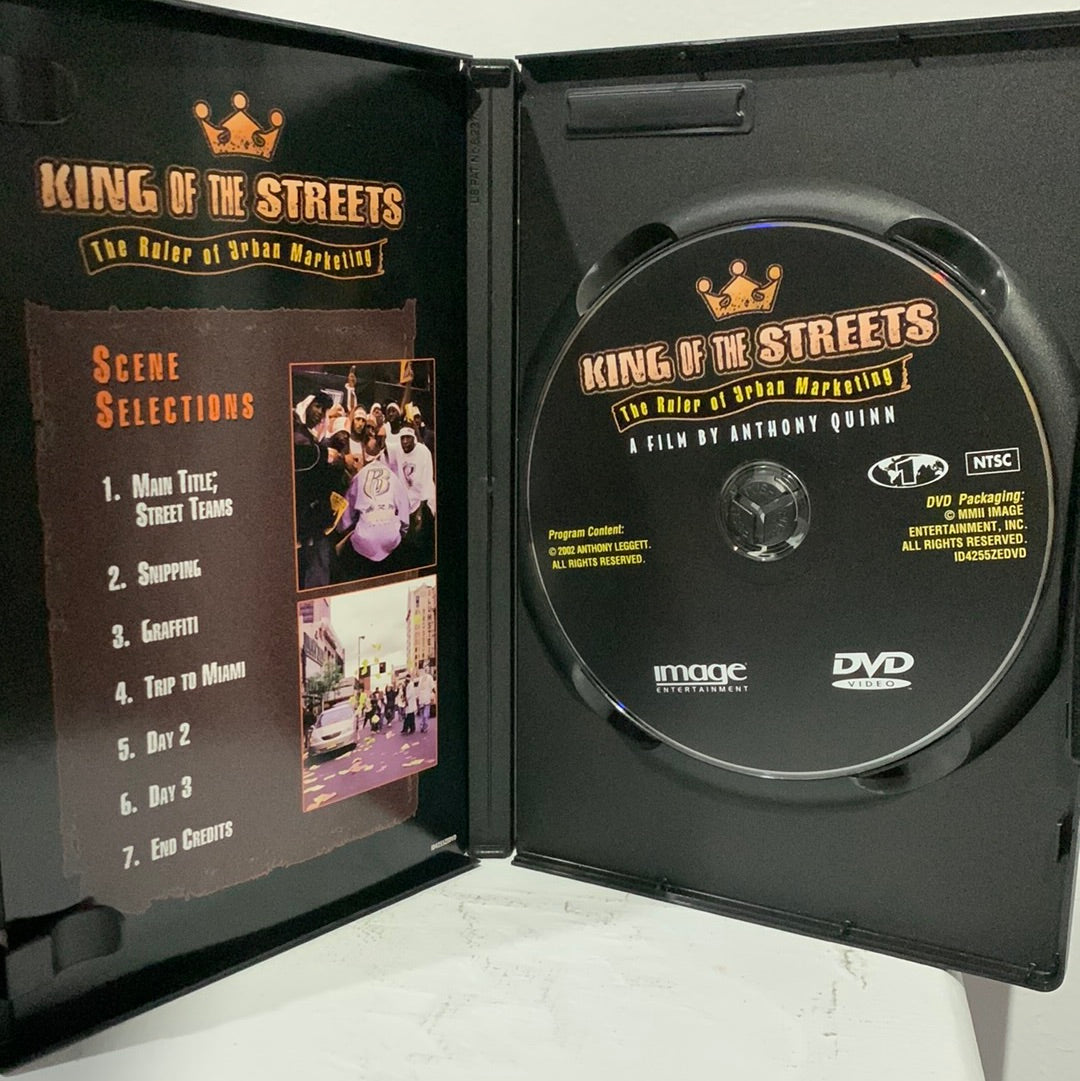 King of the Streets - The Ruler of Urban Marketing (2002)