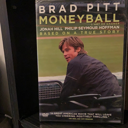 Moneyball (2011)