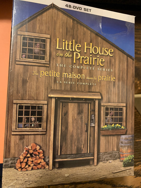 Little House on the Prairie: TV Series (1974-1983) - The Complete Series