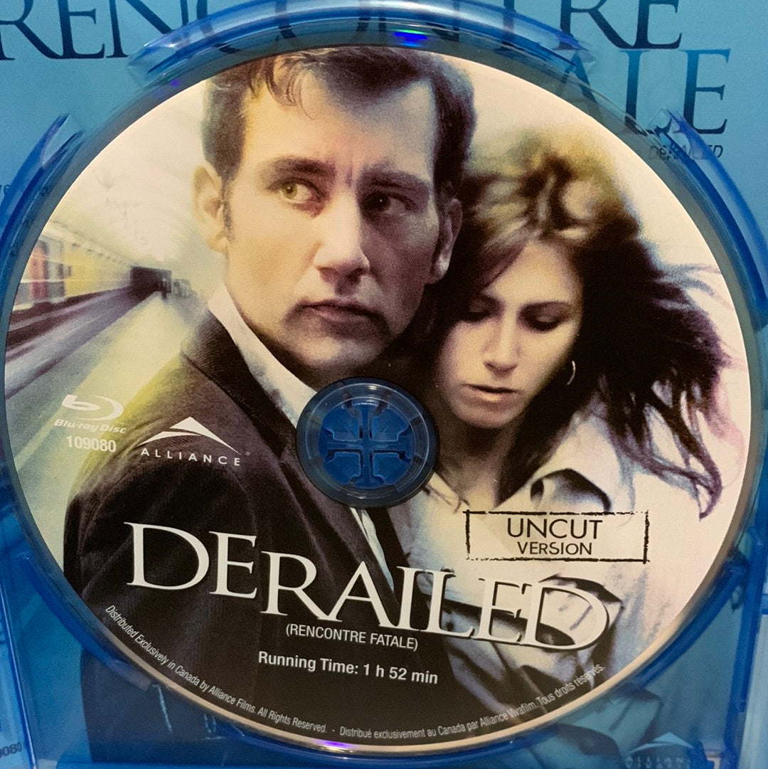 Derailed (2005)