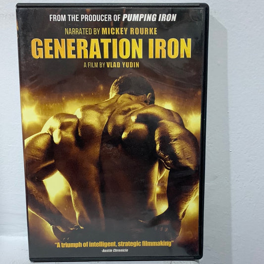 Generation Iron (2013)