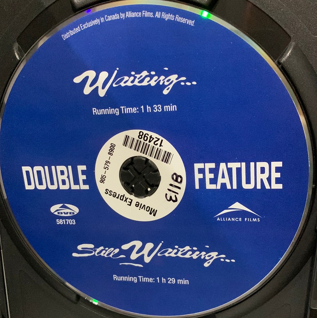 Waiting... (2005) & Still Waiting... (2009)