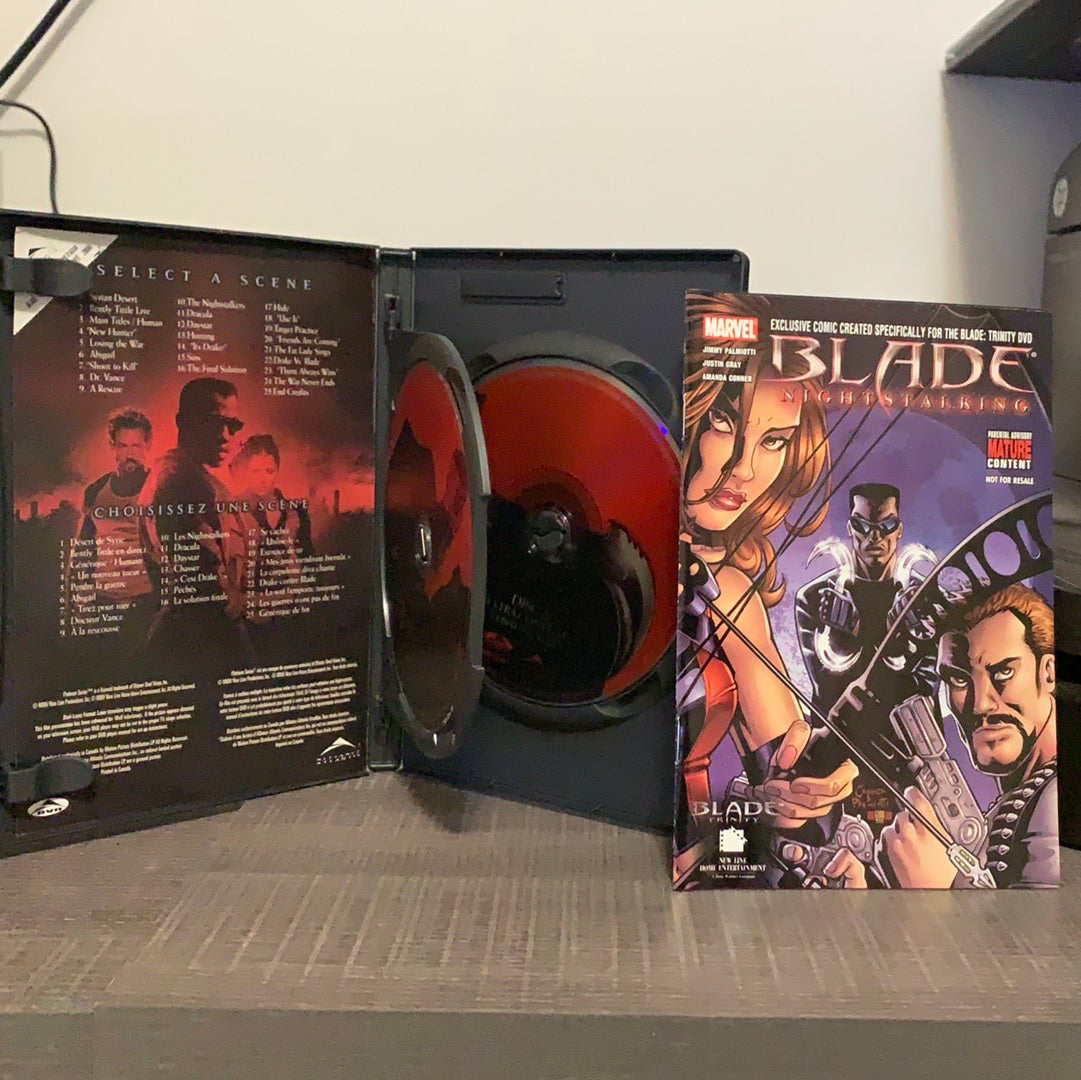 Blade: Trinity (2004)