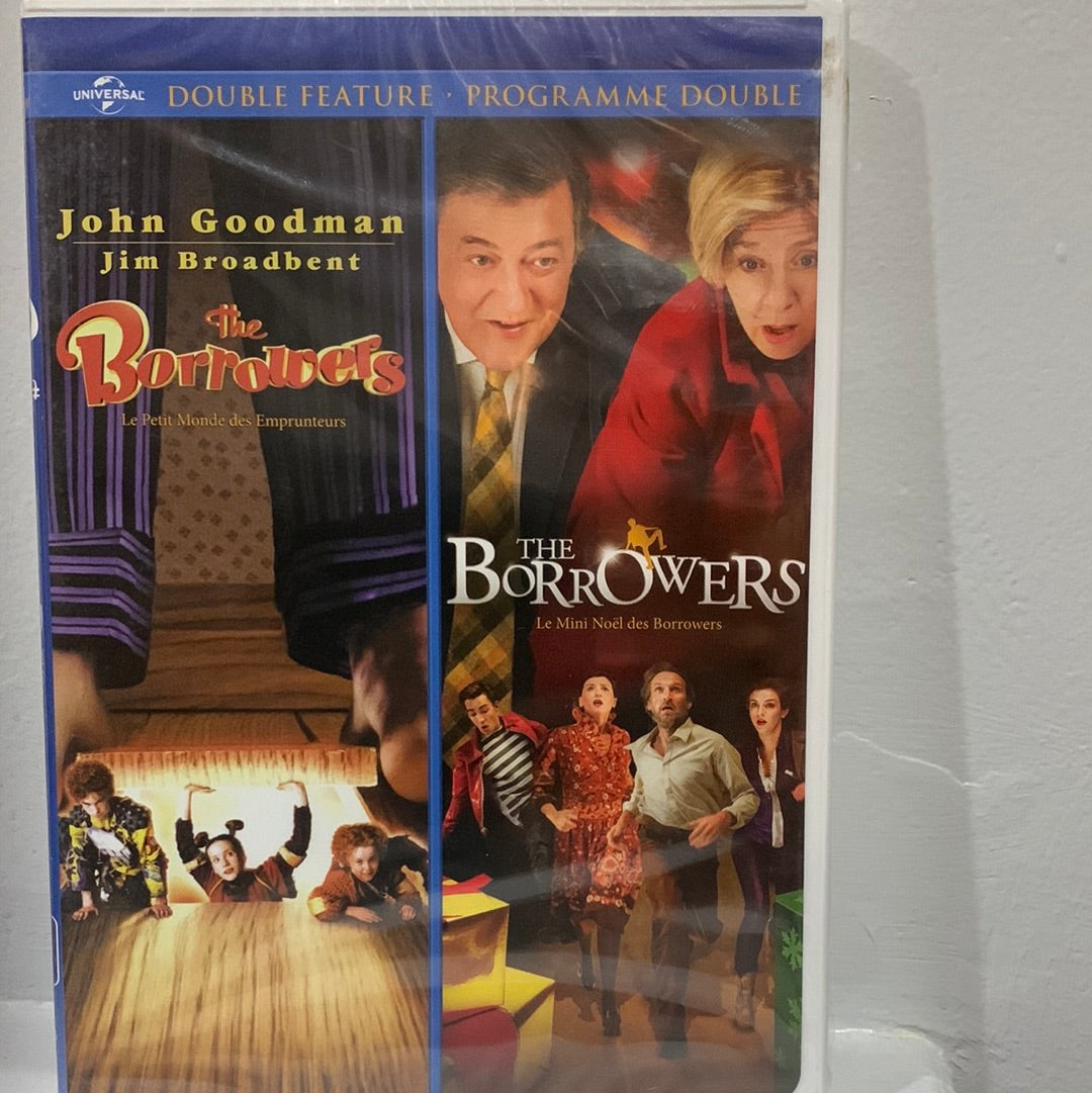 Borrowers, The (1997), The Borrowers (2011)