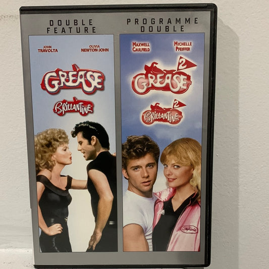 Grease (1978) & Grease 2 (1982)