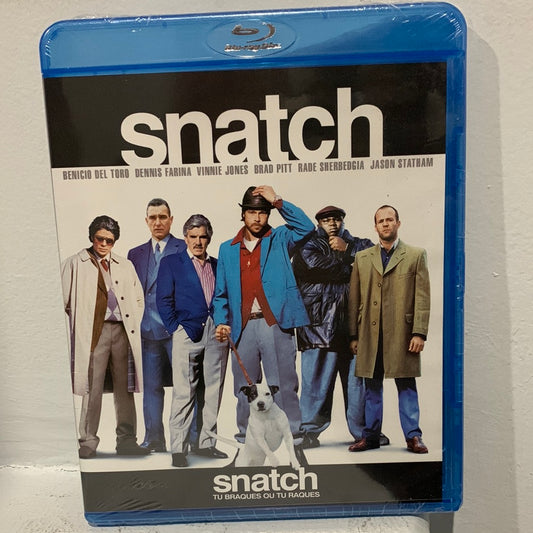 Snatch (2000)