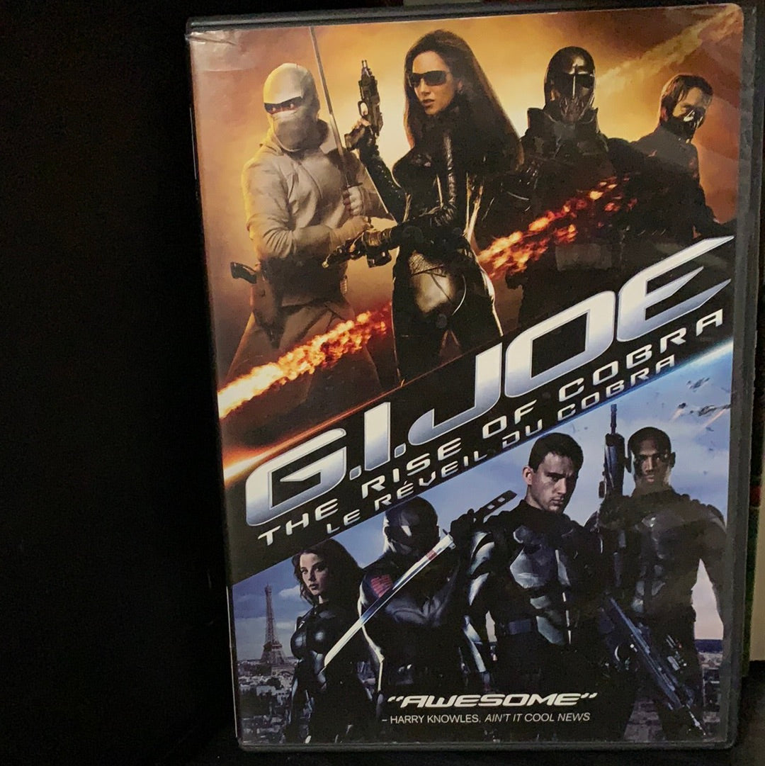 G.I. Joe: The Rise of Cobra (2009)