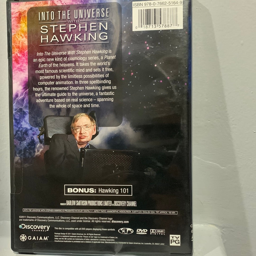 Into the Universe with Stephen Hawking (2011)