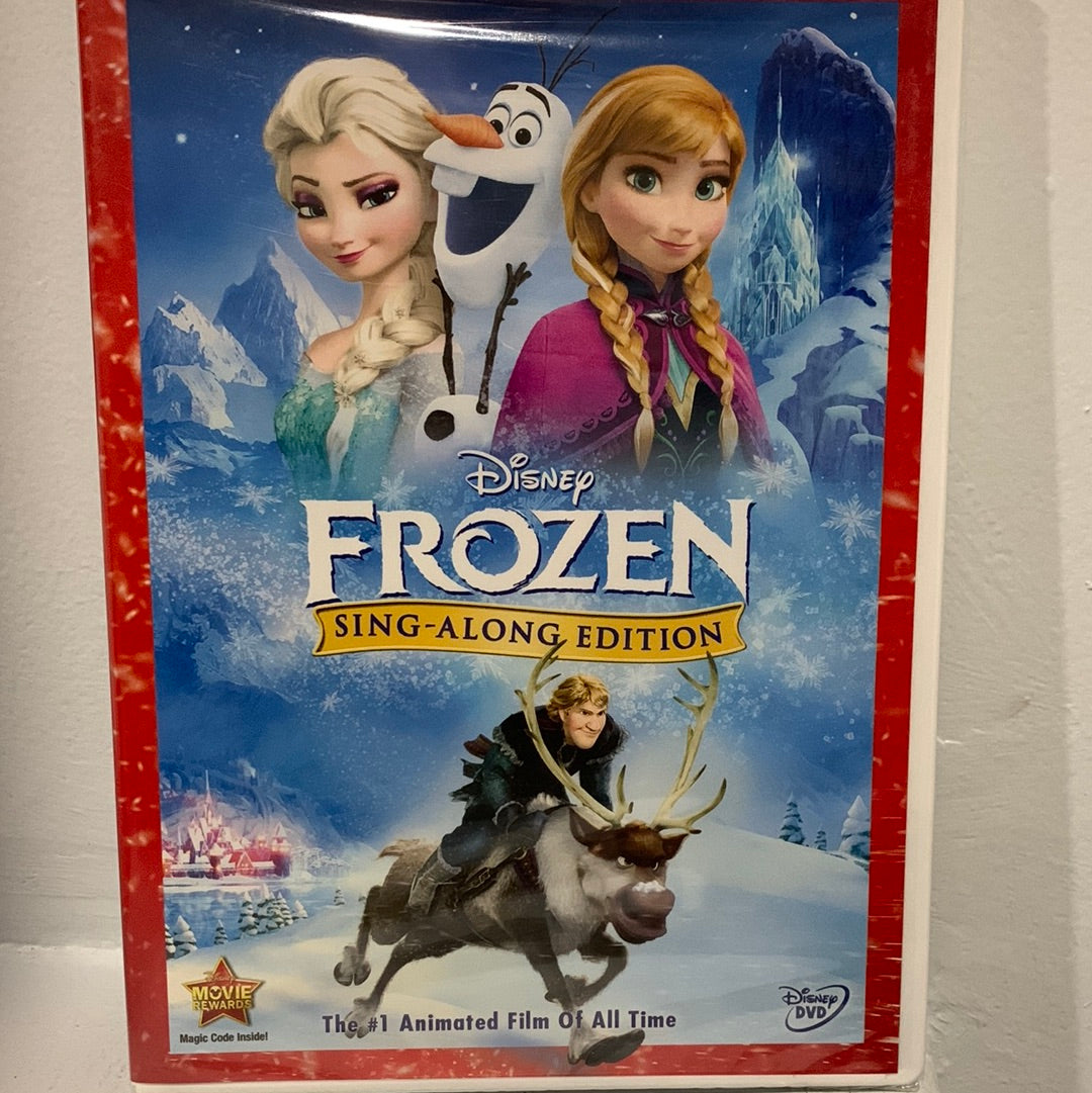 Frozen (2013)