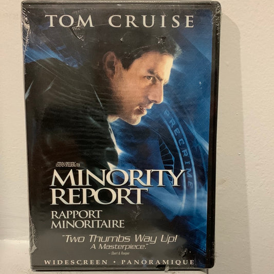 Minority Report (2002)