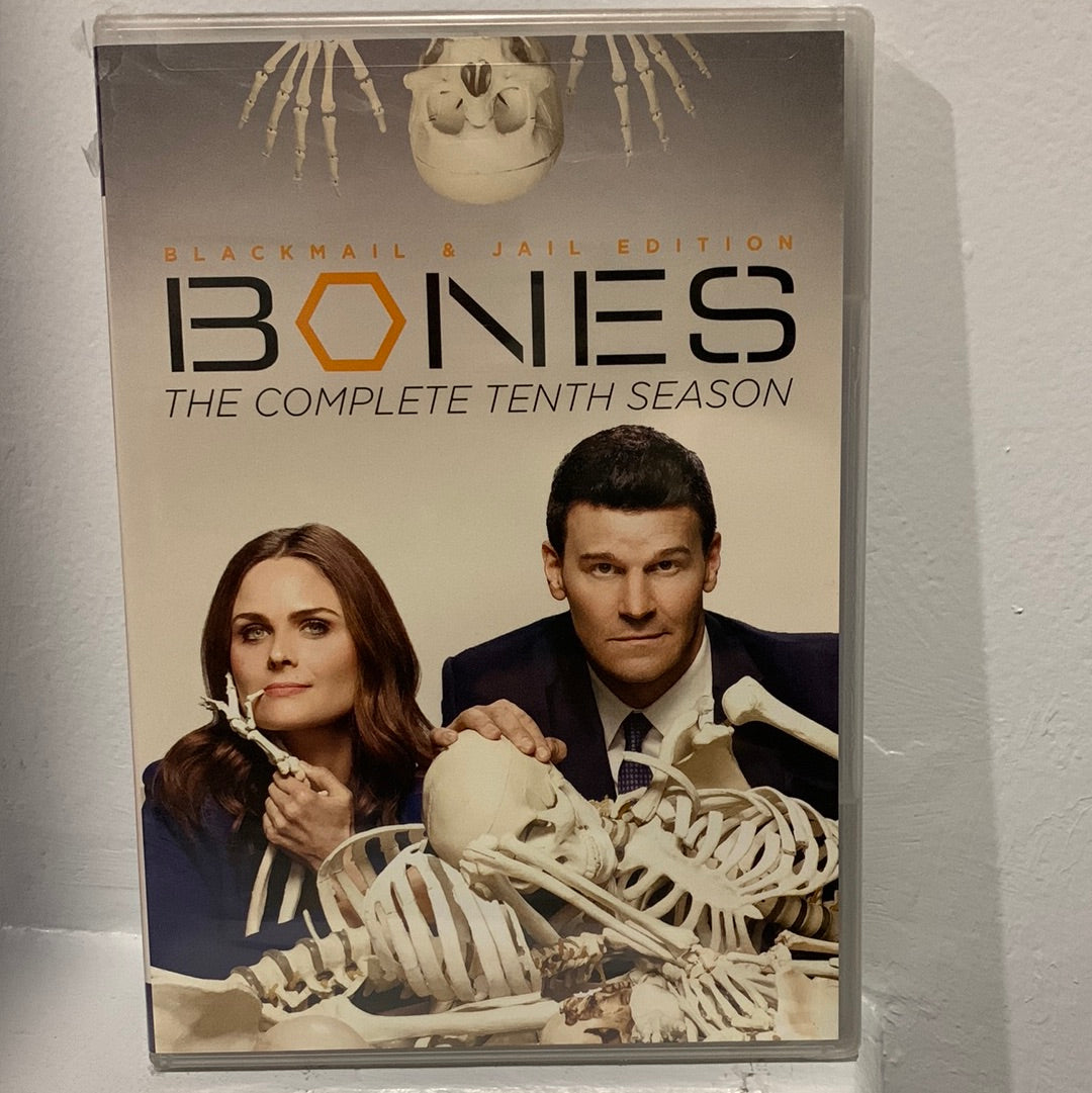 Bones: TV Series (2005-2017): The Complete Tenth Season