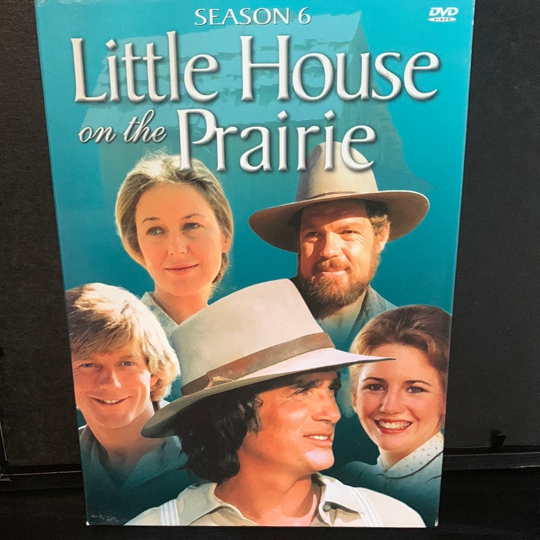 Little House on the Prairie: TV Series (1974-1983) - The Complete Season 6