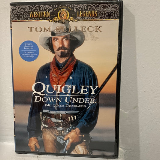 Quigley Down Under (1990)