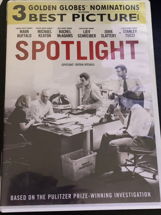 Spotlight (2015)