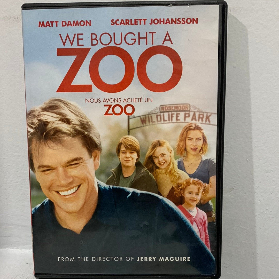 We Bought a Zoo (2011)