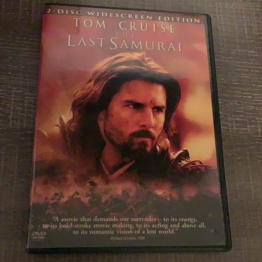 Last Samurai, The (2003)