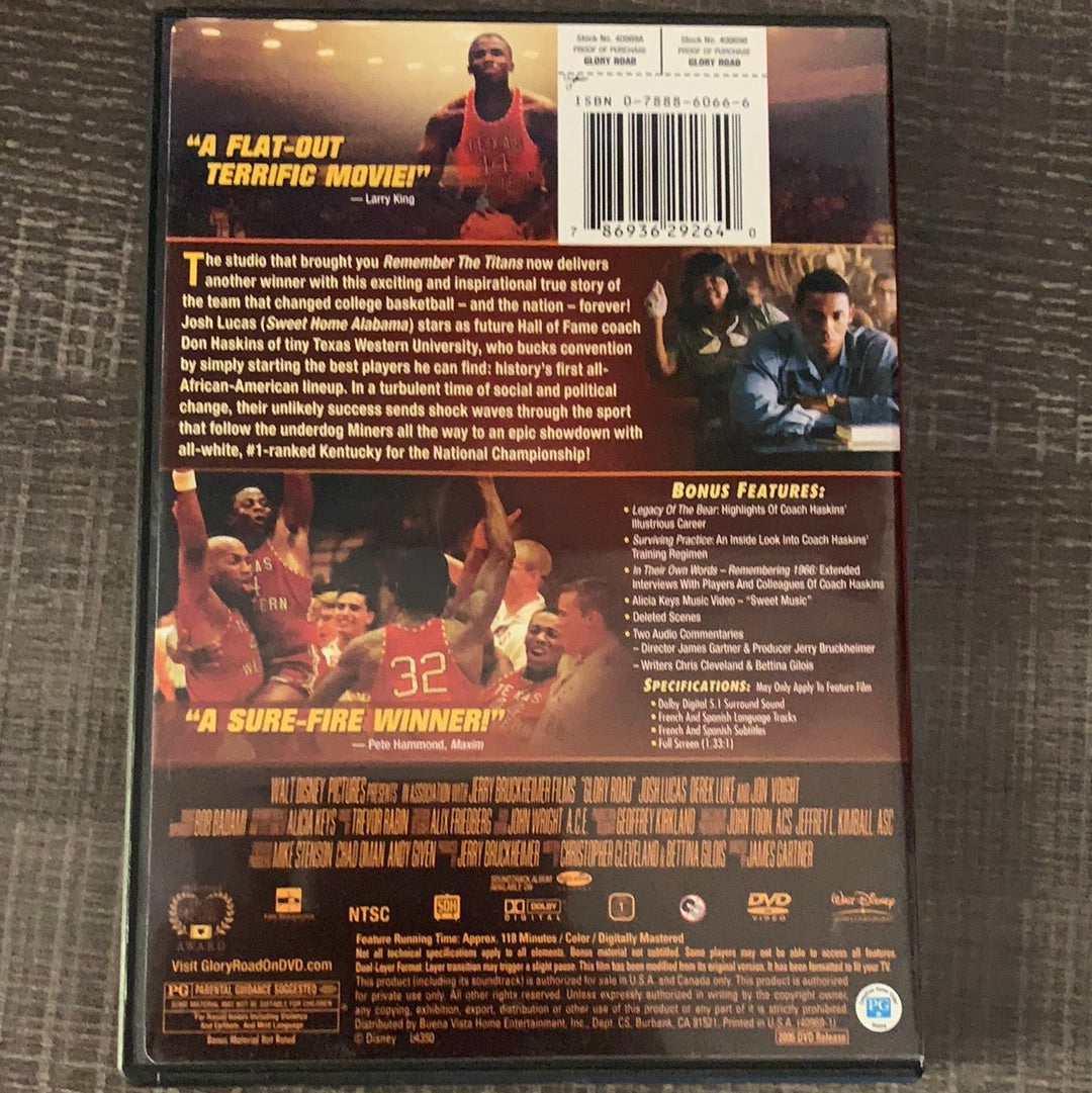 Glory Road (2006)