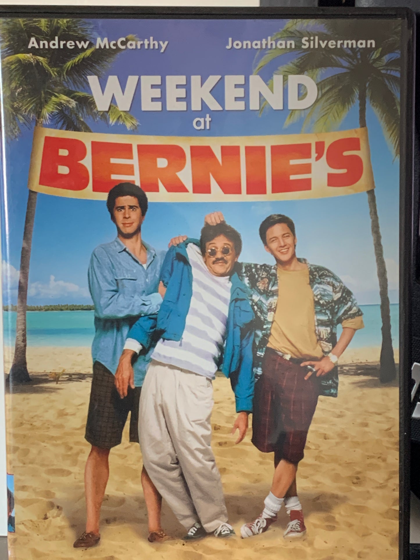 Weekend at Bernie's (1989)