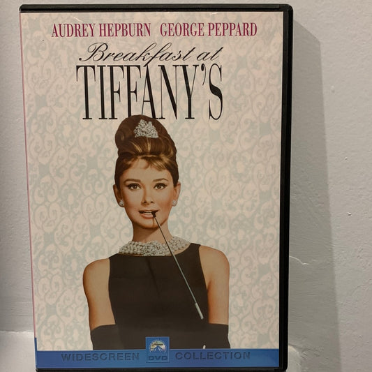 Breakfast at Tiffany's (1961)