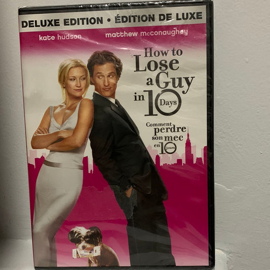 How to Lose a Guy in 10 Days (2003)