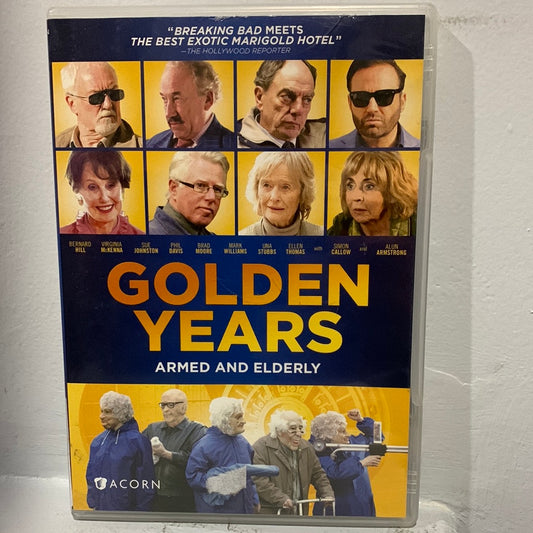 Golden Years (2015)