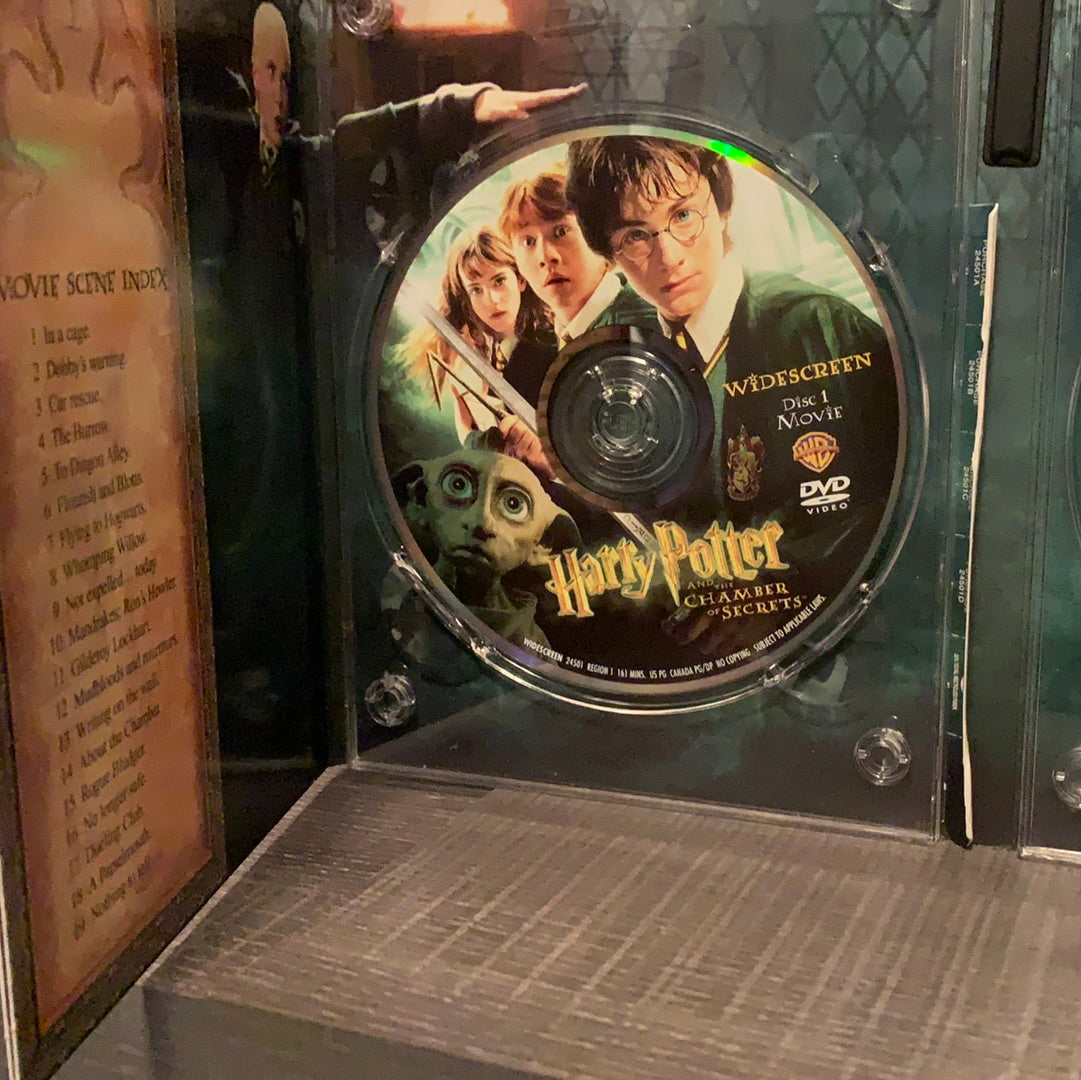 Harry Potter and the Chamber of Secrets (2002)