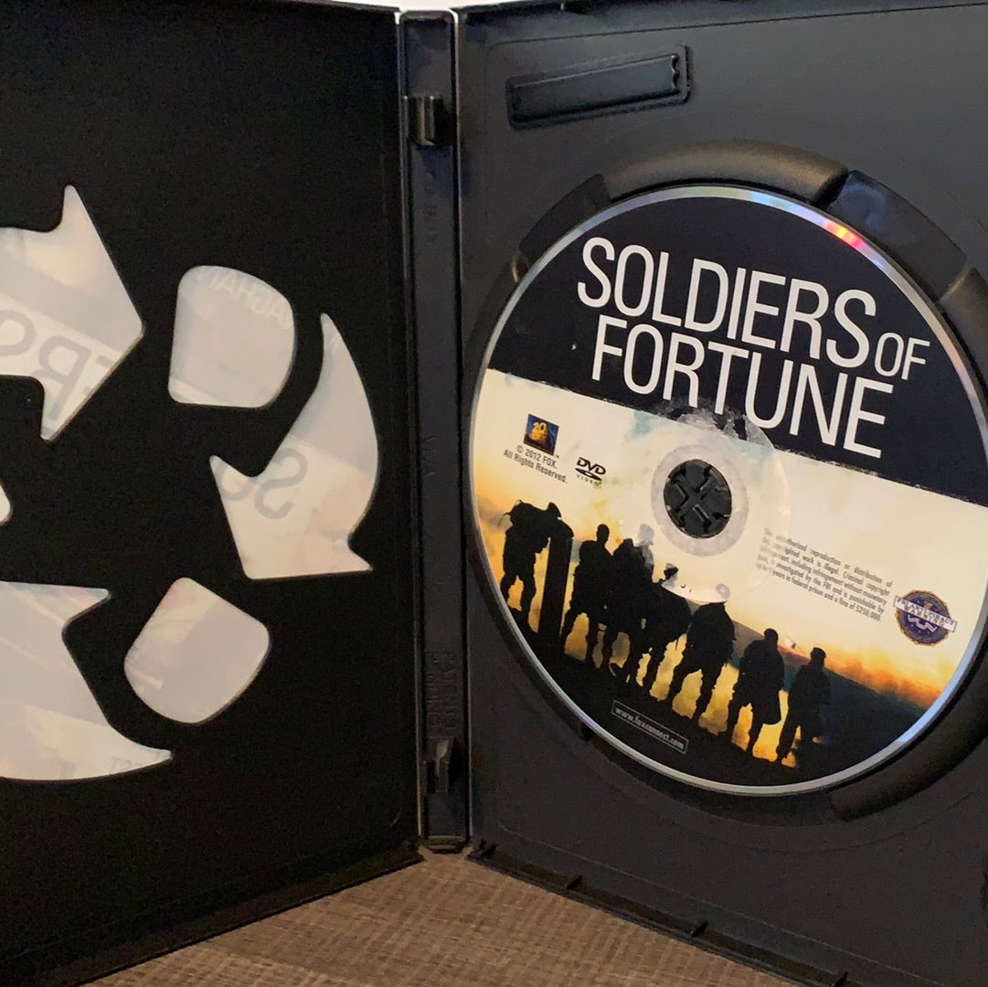 Soldiers of Fortune (2012)