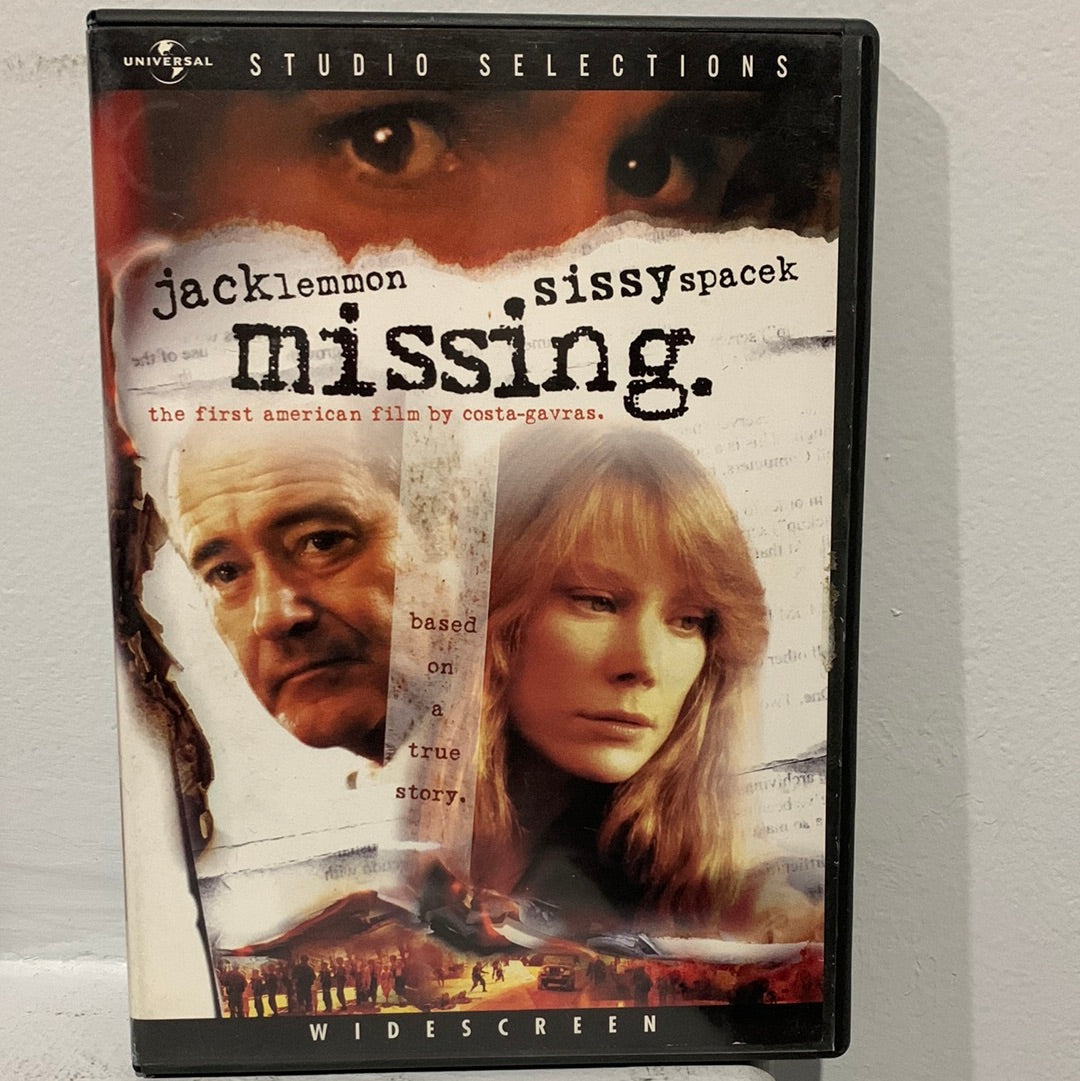 Missing (1982)