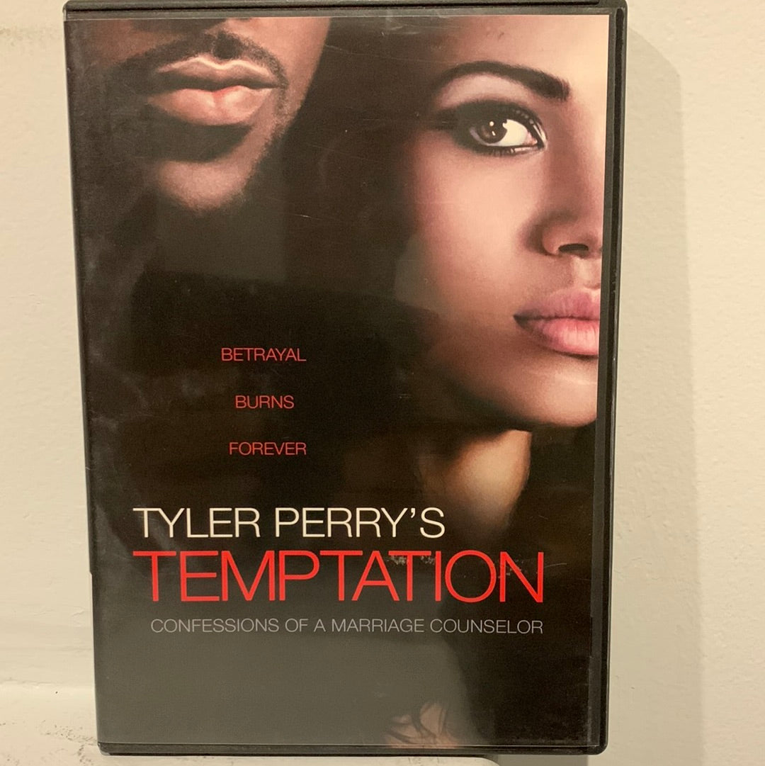 Temptation: Confessions of a Marriage Counselor (2013)