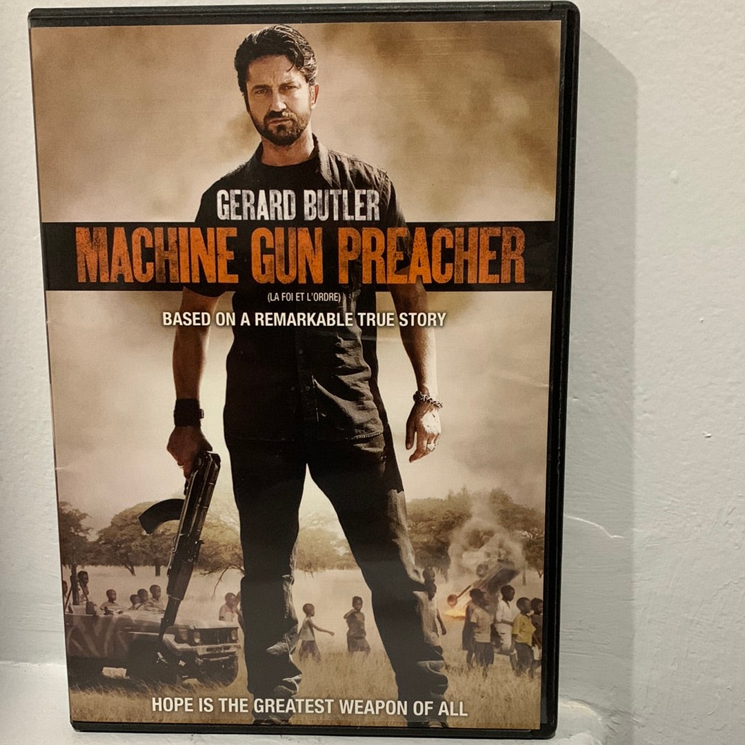 Machine Gun Preacher (2011)