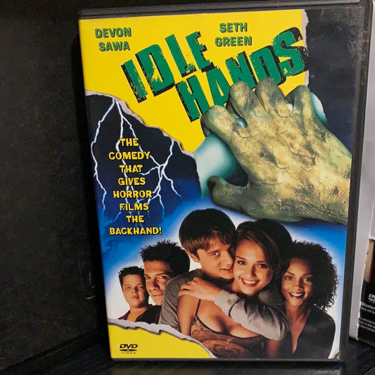 Idle Hands (1999)