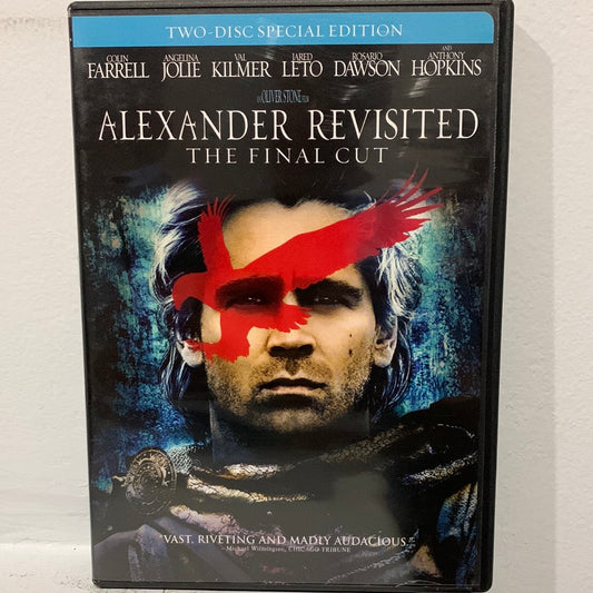 Alexander Revisited (2004)