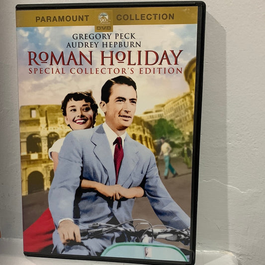 Roman Holiday (1953)