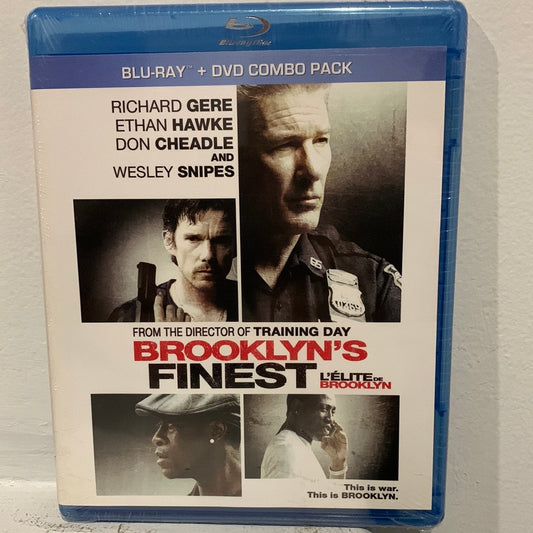 Brooklyn's Finest (2009)