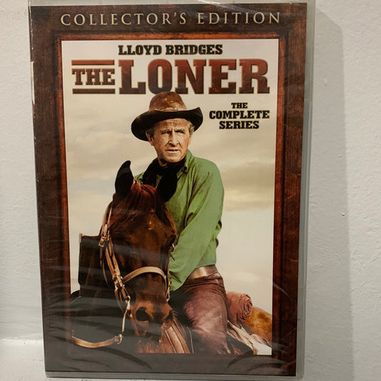 Loner, The: TV Series (1965-1966) - The Complete Series