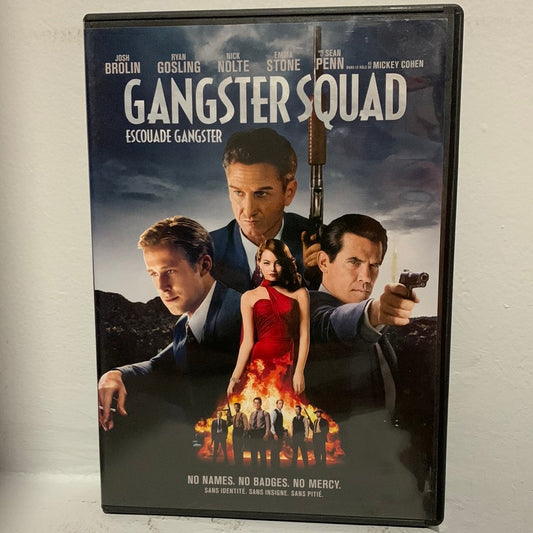 Gangster Squad (2013)