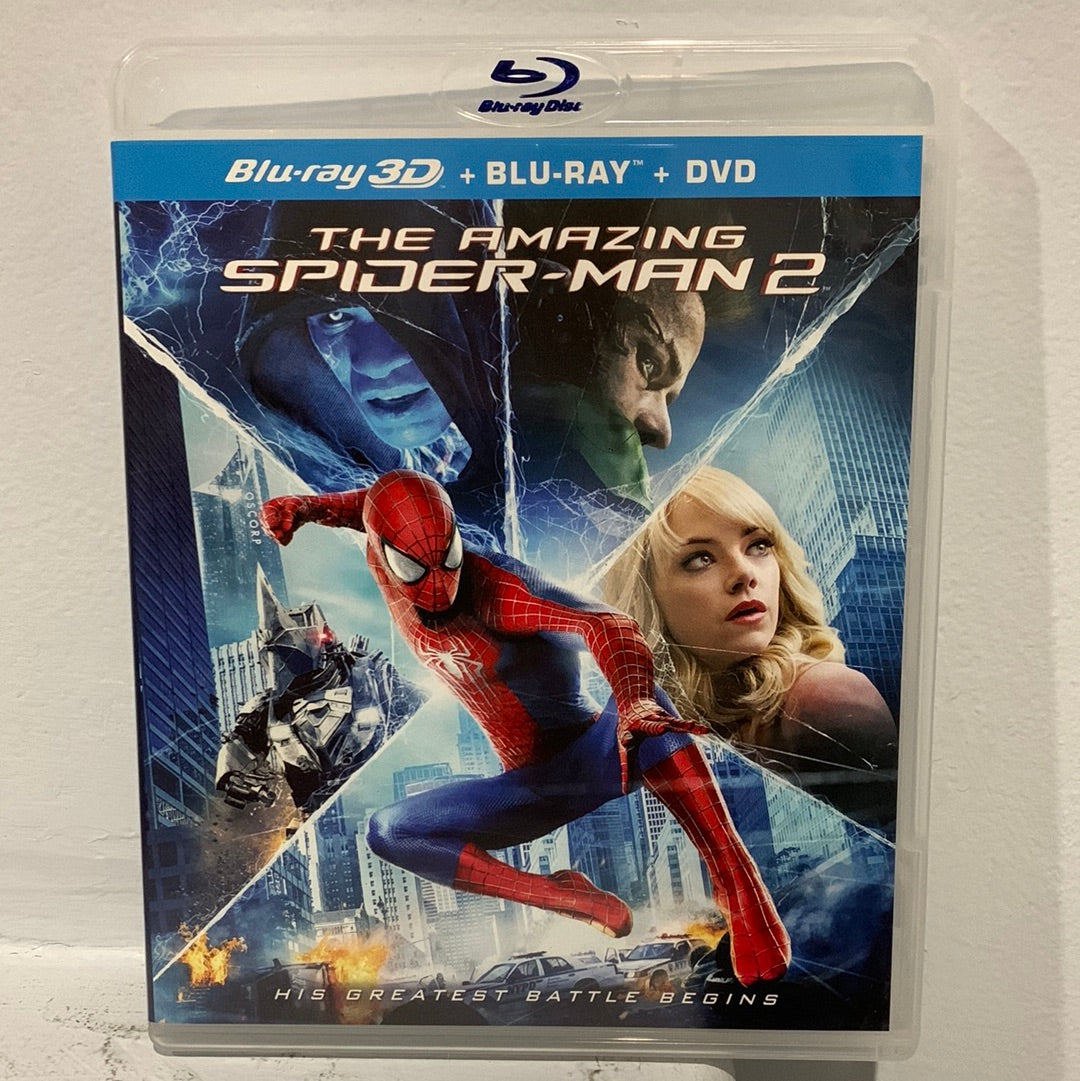 Amazing Spider-Man 2, The (2014)