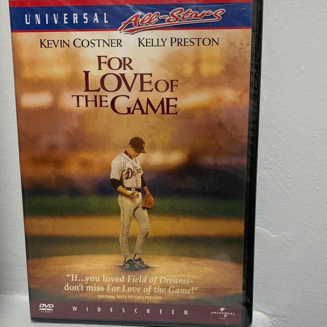 For Love of the Game (1999)