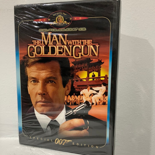 JAMES BOND 007 - The Man with the Golden Gun (1974)