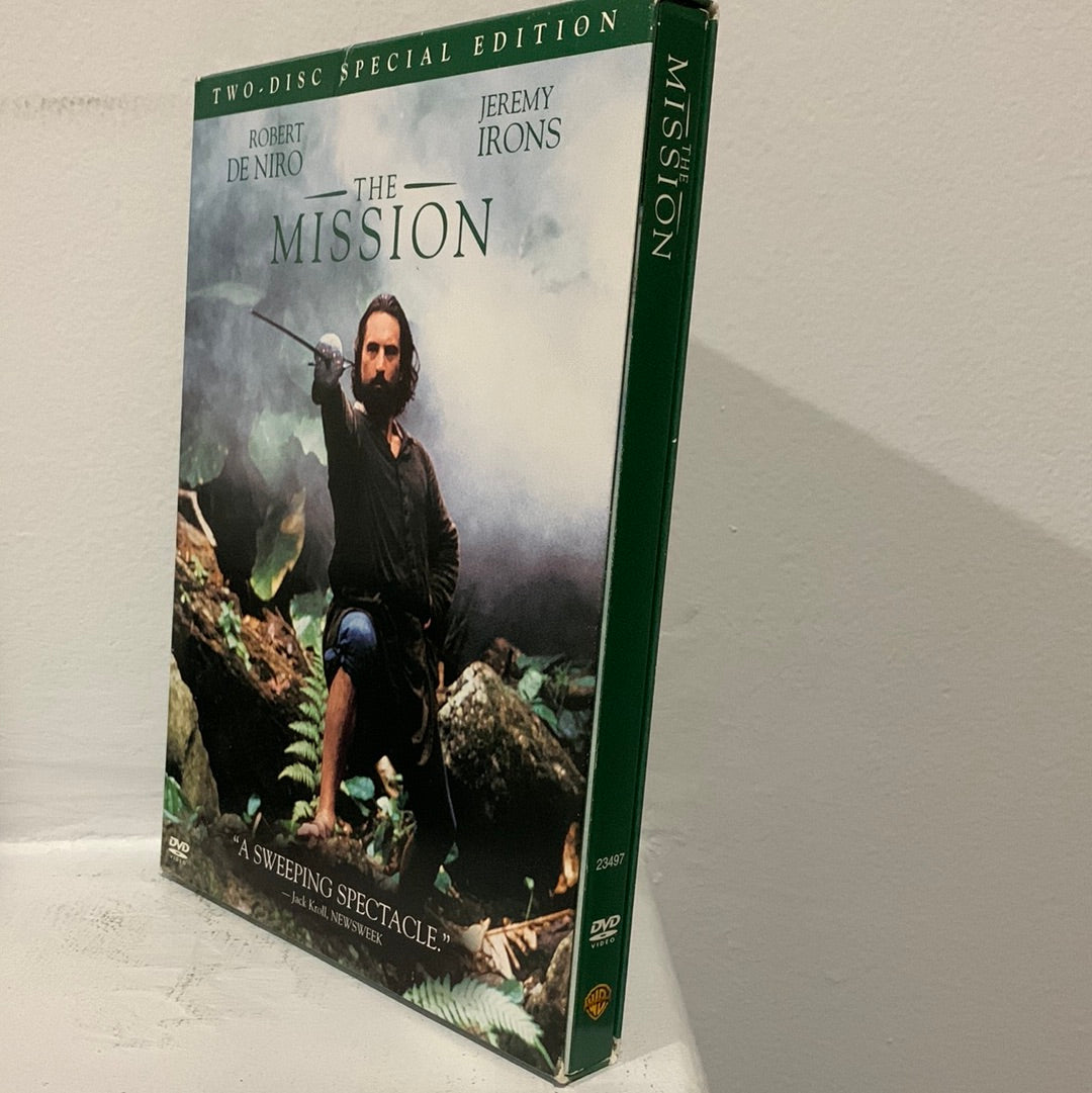 Mission, The (1986)