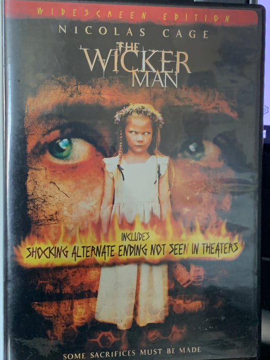 Wicker Man,The (2006)