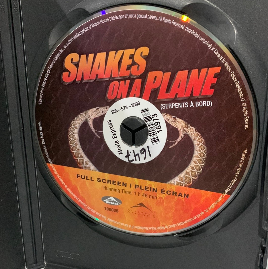 Snakes on a Plane (2006)