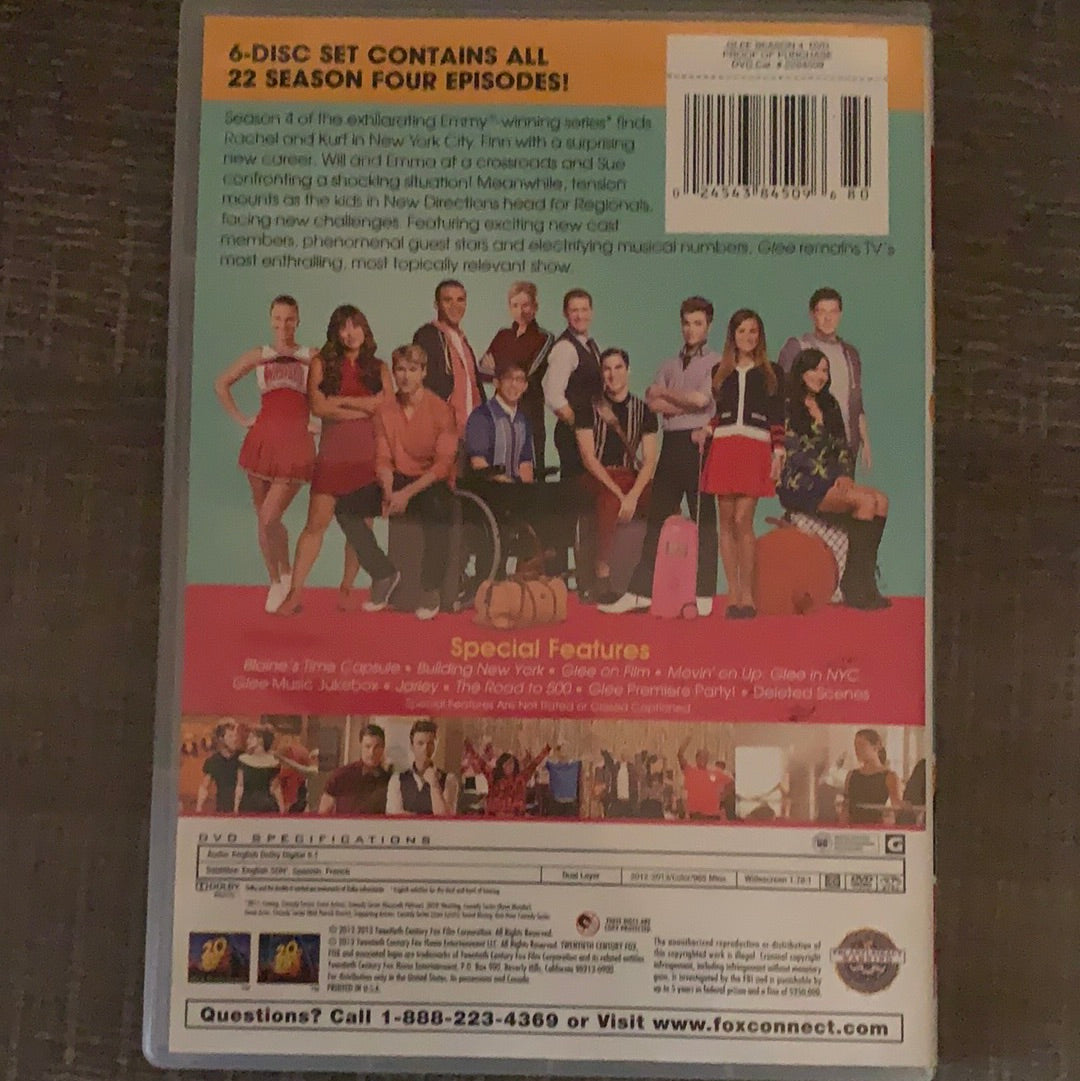 Glee: TV Series (2009-2015) - The Complete Six Seasons