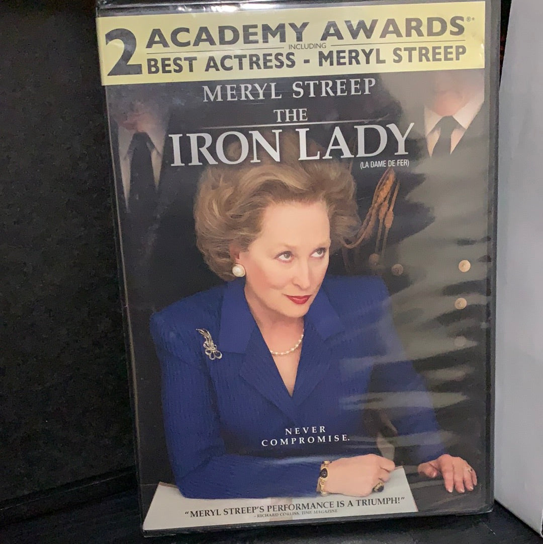 Iron Lady, The (2011)