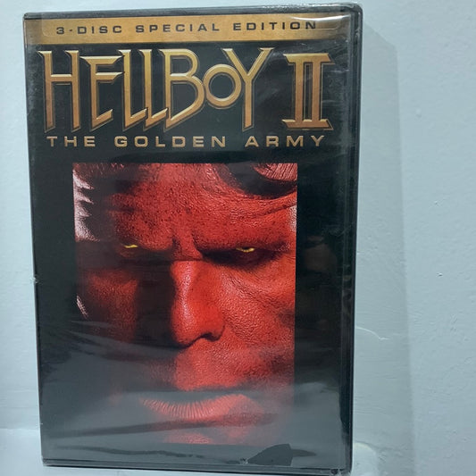 Hellboy II: The Golden Army (2008)